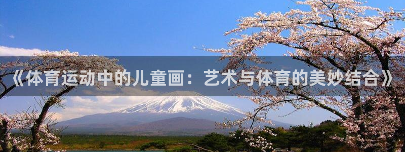 vsport体育官网下载招商电话地址查询:《体育运动中的儿童